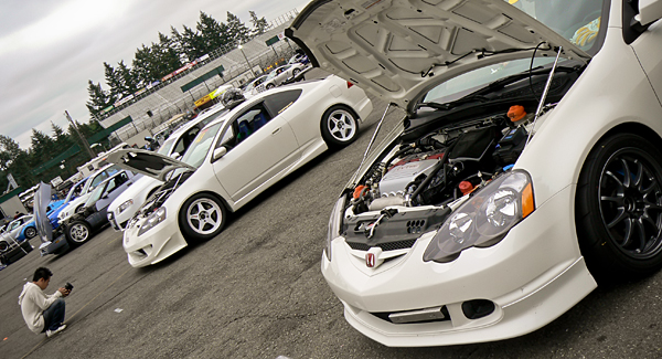 JDM Mugen DC5