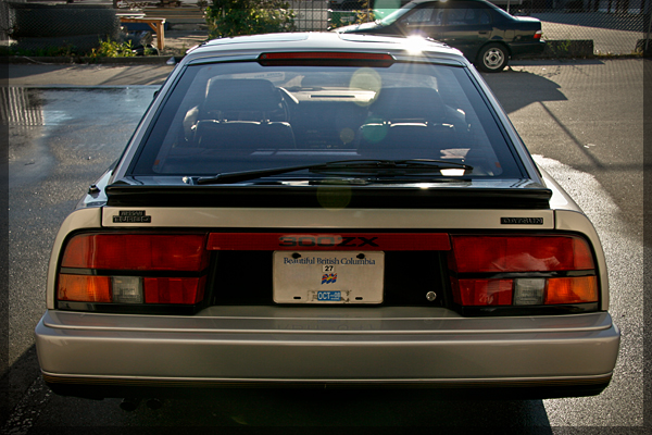 datsun 300zx