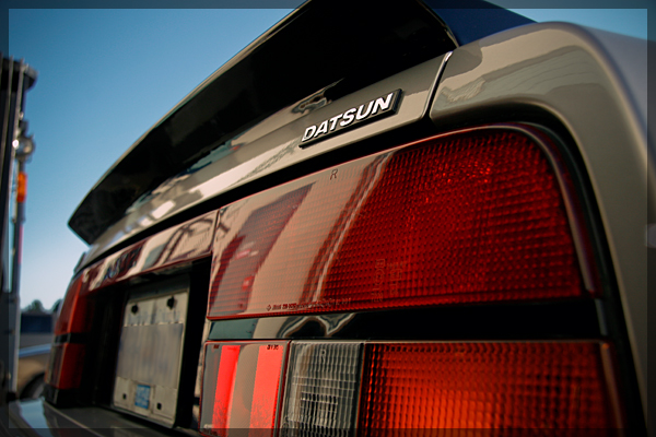 datsun 300zx