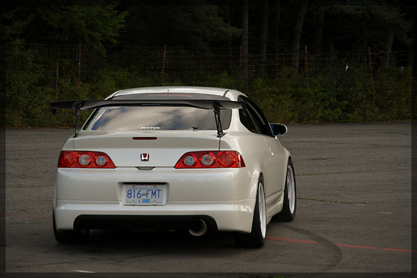 pacific raceways mugen dc5