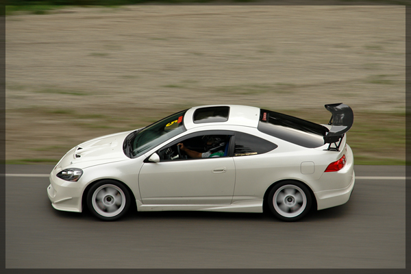 pacific raceways mugen dc5