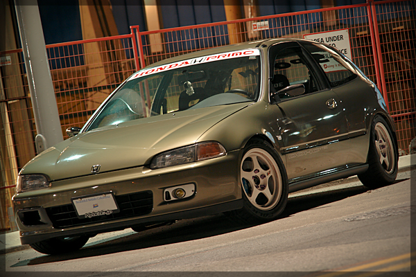 jdm b16b honda civic eg