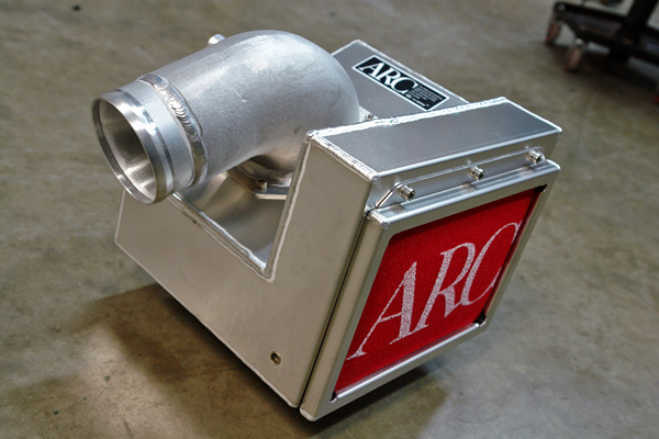 arc air intake induction box