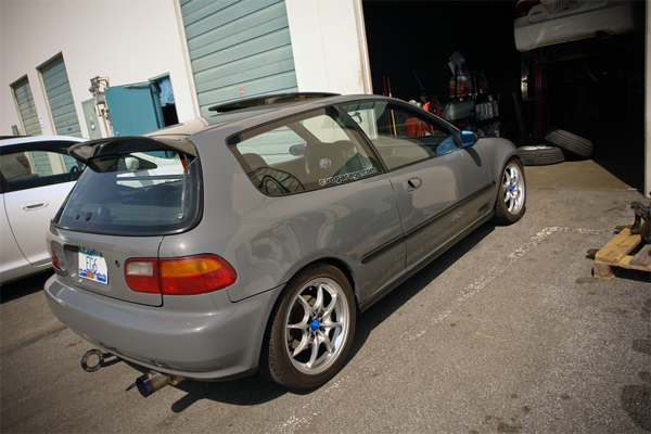 jdm k20a eg6