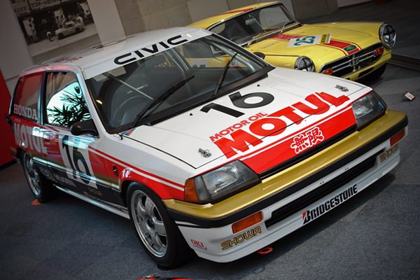 twin ring motegi honda collection hall