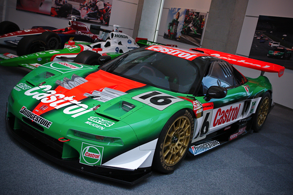 twin ring motegi honda collection hall