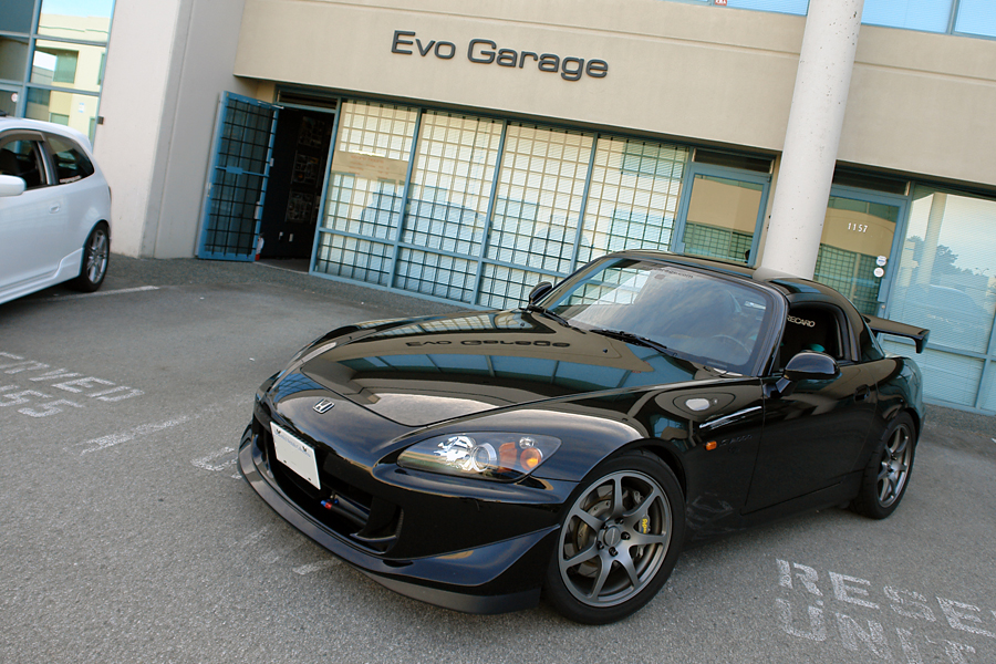 Honda S2000 CR AP2 Mugen ASM Hitomi