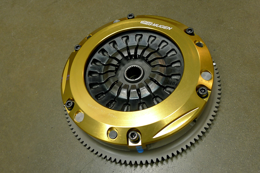 Mugen Clutch S2000