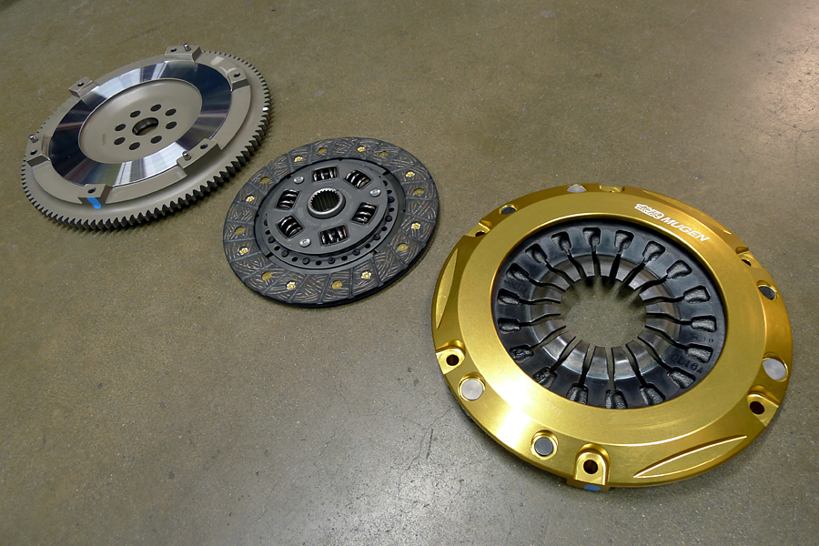 Mugen Clutch S2000