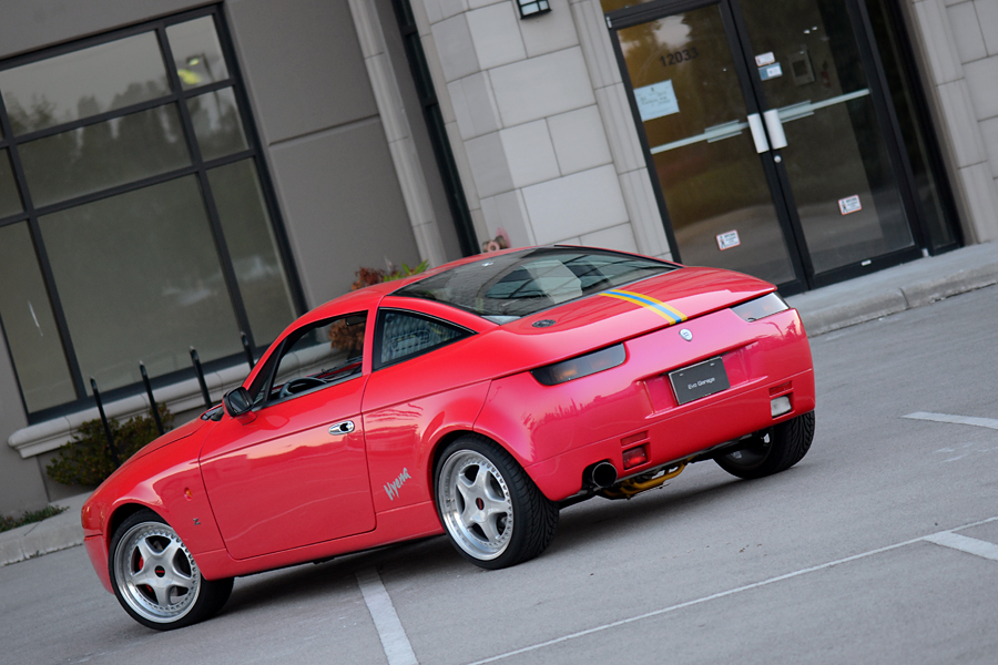 Zagato Lancia Hyena