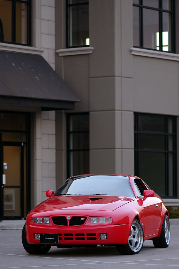 Zagato Lancia Hyena