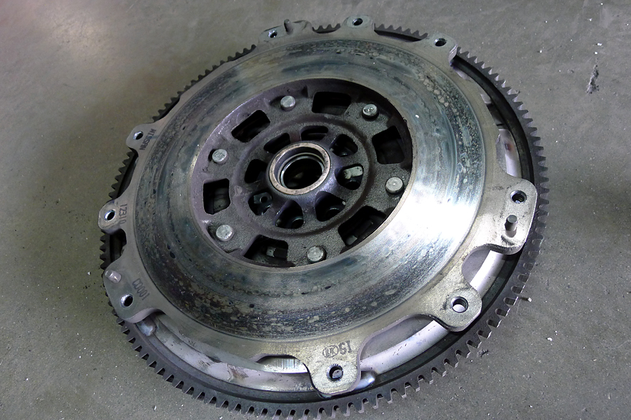 Carbonetic Clutch Nissan 350Z