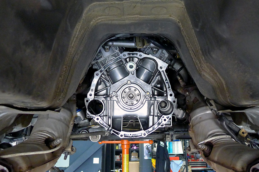 Carbonetic Clutch Nissan 350Z