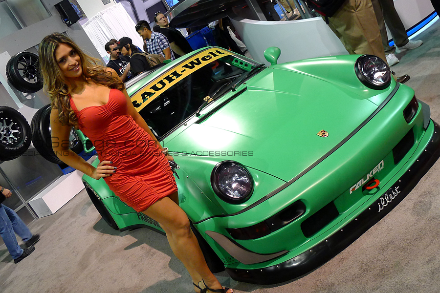 sema show 2011