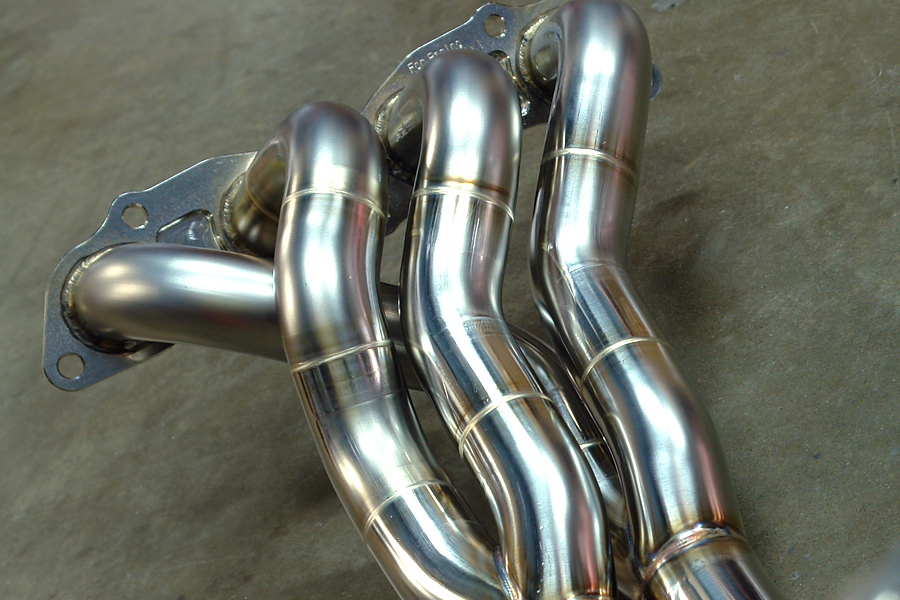 toda k20 race header