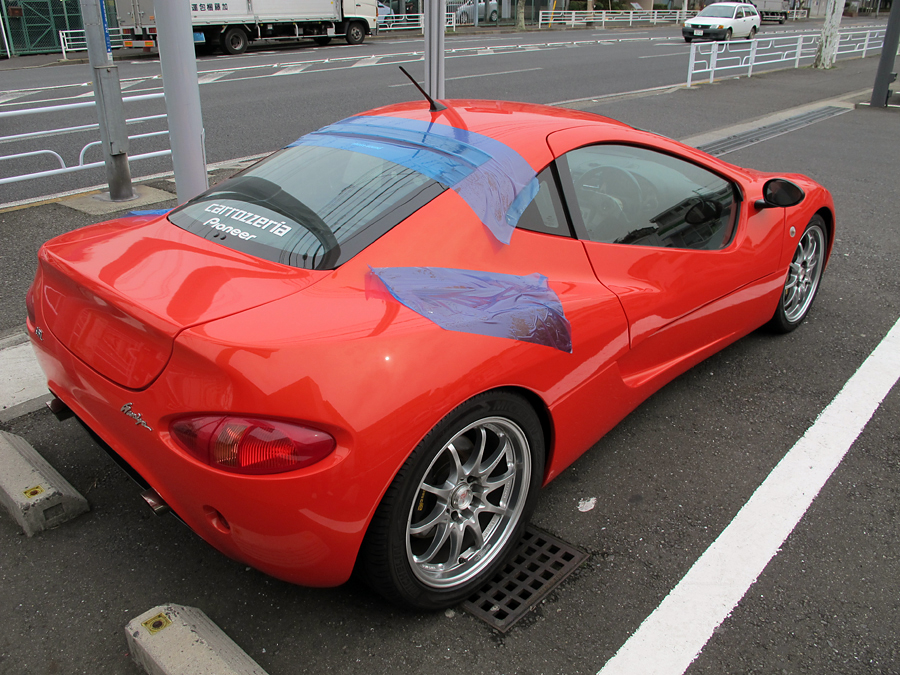 autobacs asm yokohama asl garaiya