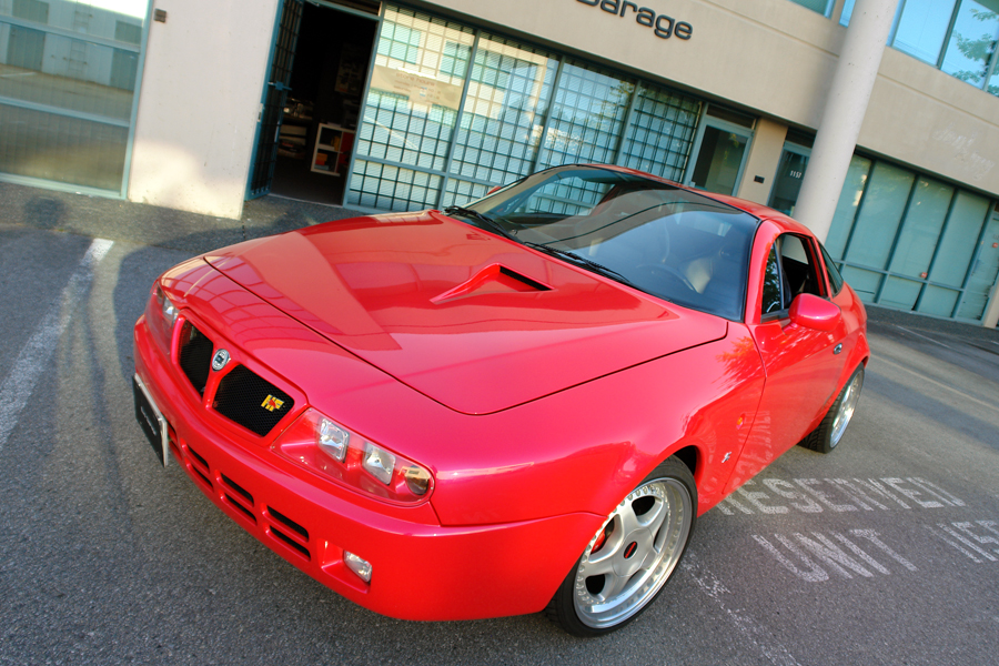 zagato lancia hyena