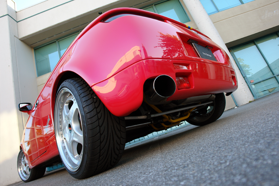 zagato lancia hyena