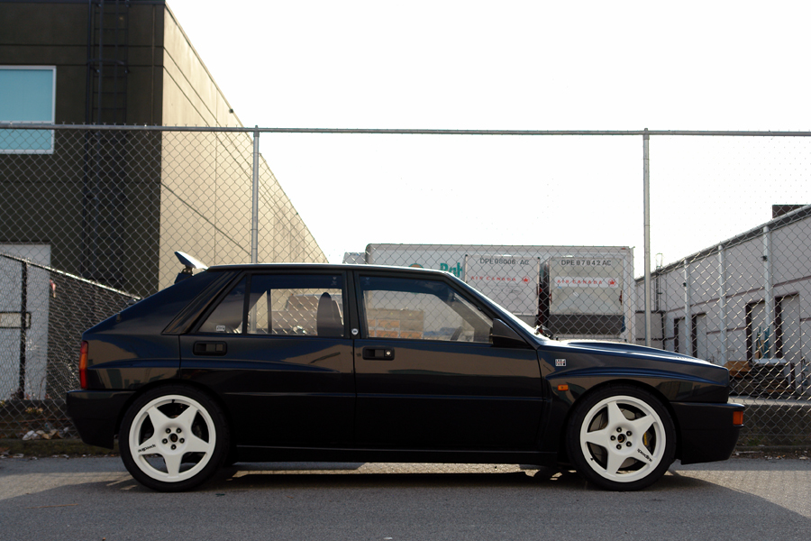 lancia delta integrale evo