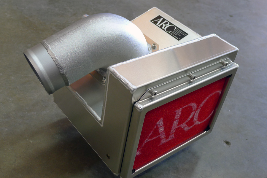 arc super induction box