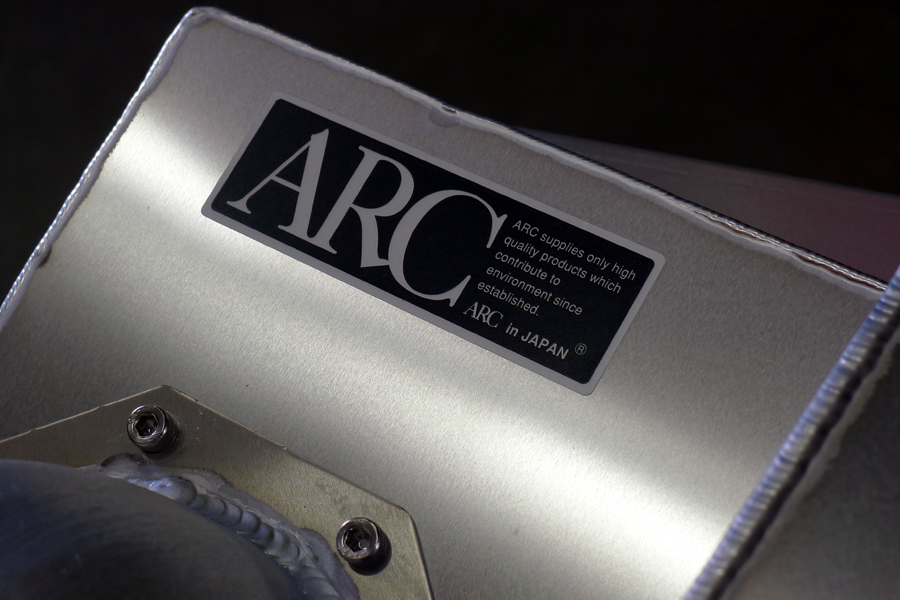 arc super induction box