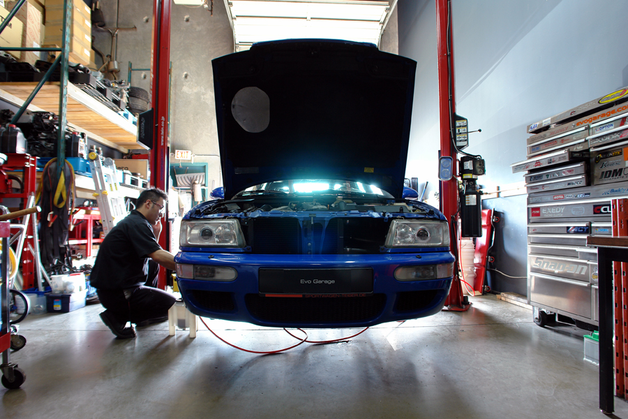 audi rs2 avant brembo