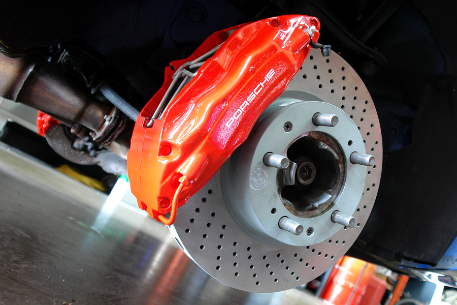 audi rs2 avant brembo