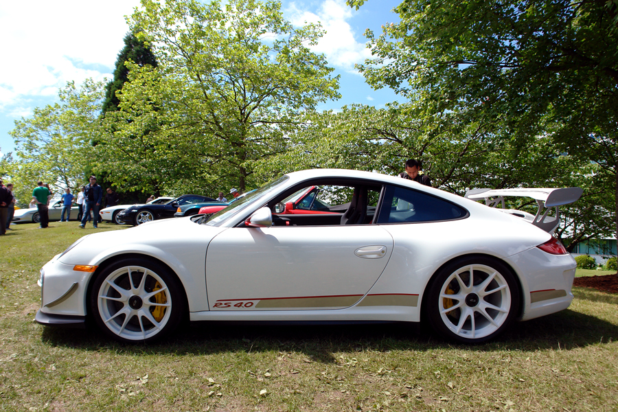 porsche 997 gt3 rs 4.0