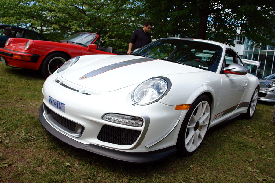 porsche 997 gt3 rs 4.0