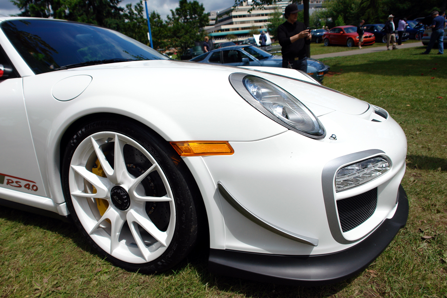 porsche 997 gt3 rs 4.0