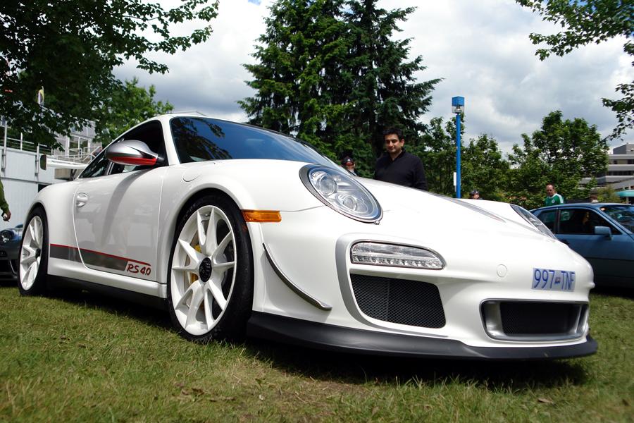 porsche 997 gt3 rs 4.0