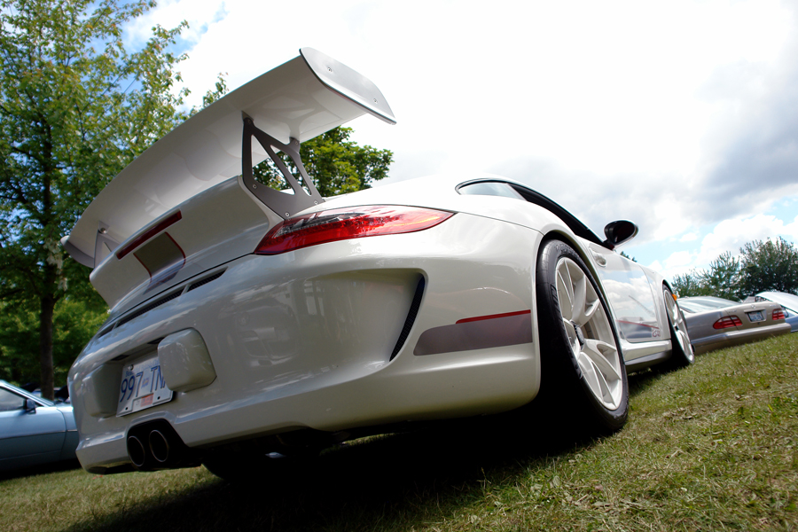 porsche 997 gt3 rs 4.0