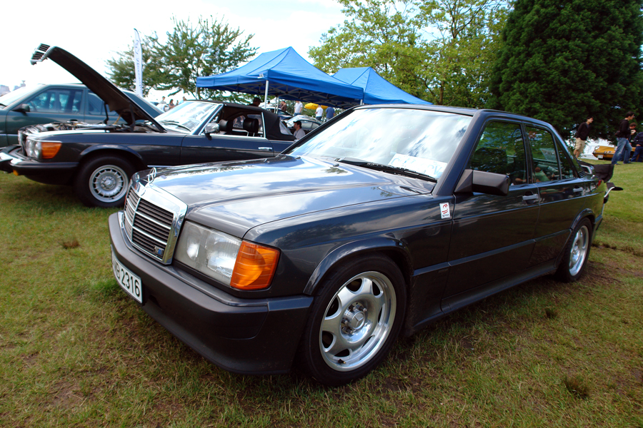 mercedes 190e