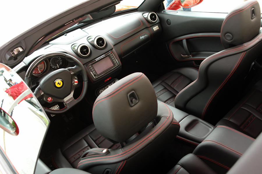 ferrari california