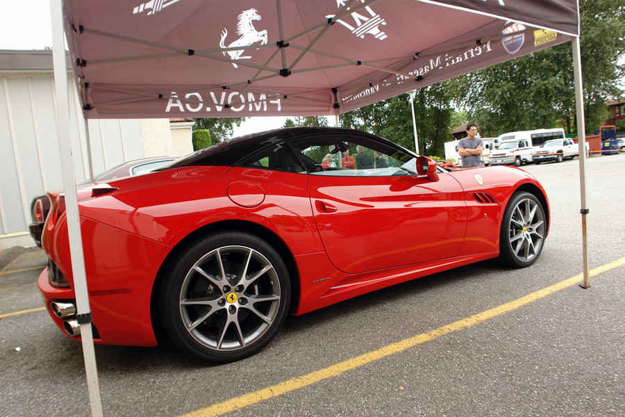 ferrari california