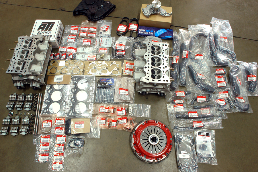 oem honda parts