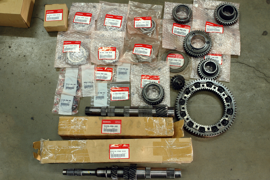 oem honda parts