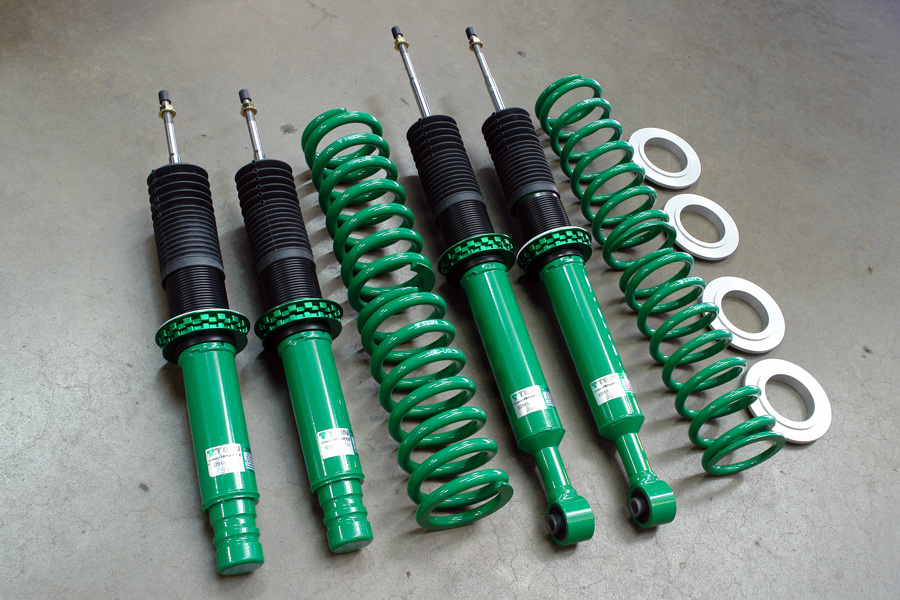 tein street advance damper