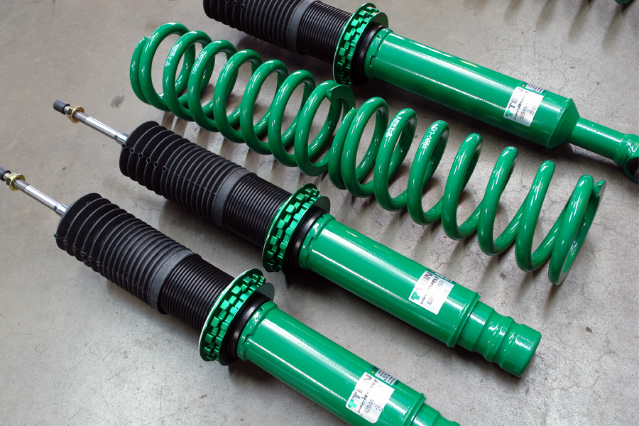 tein street advance damper