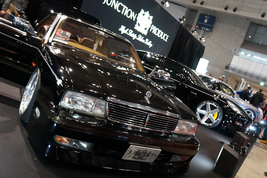 Tokyo Auto Salon 2013