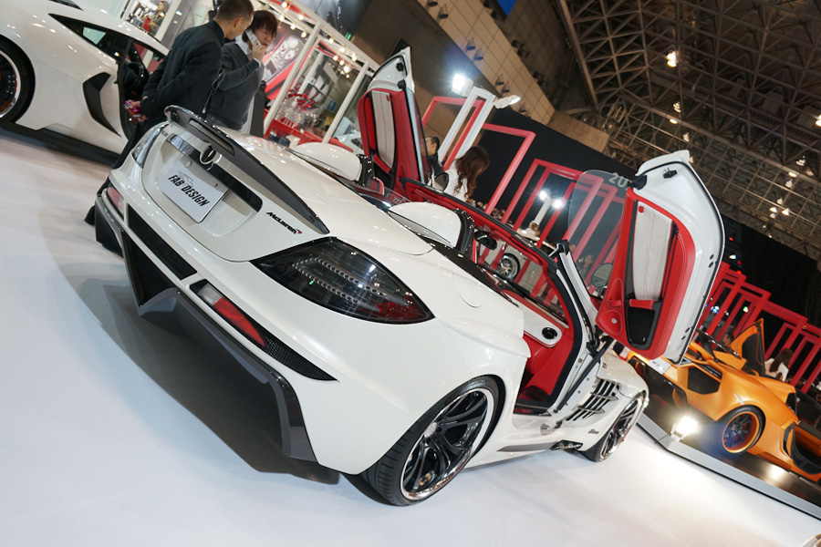 Tokyo Auto Salon 2013