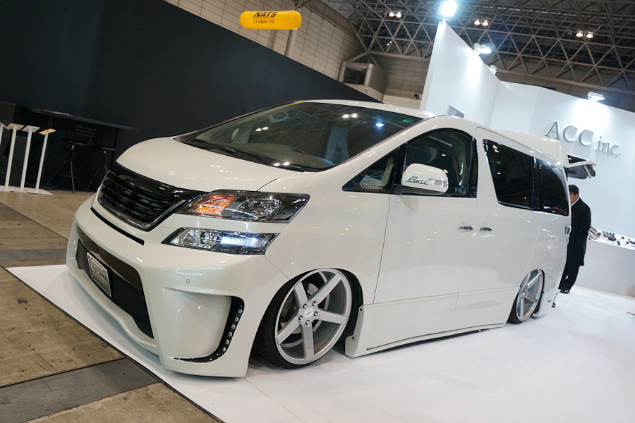 Tokyo Auto Salon 2013