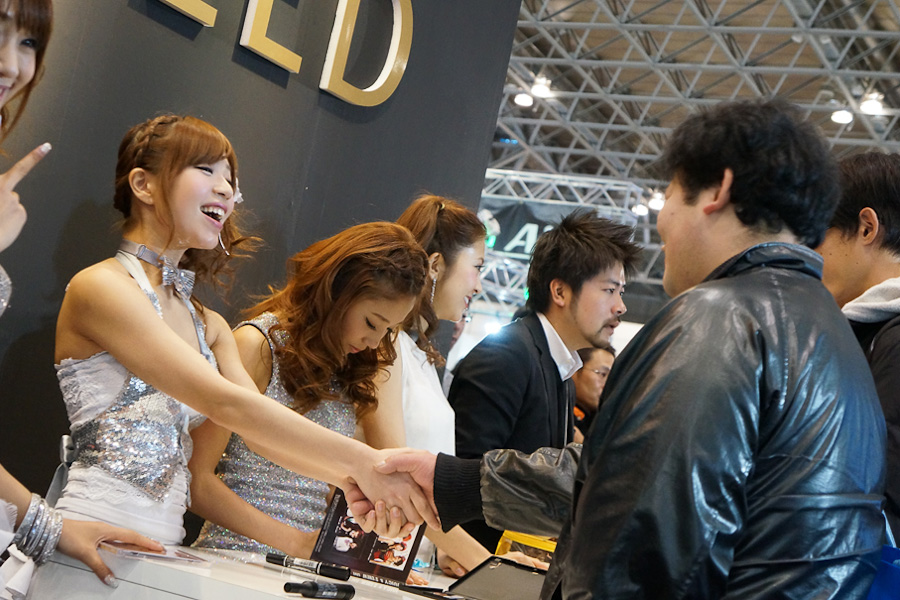 Tokyo Auto Salon 2013