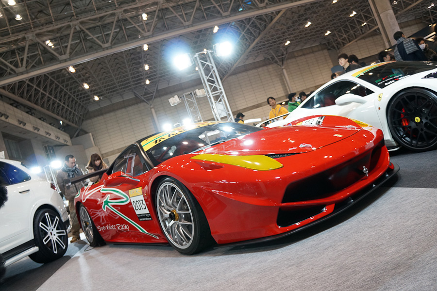 Tokyo Auto Salon 2013