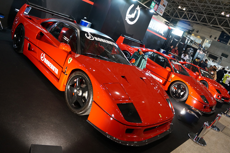 Tokyo Auto Salon 2013