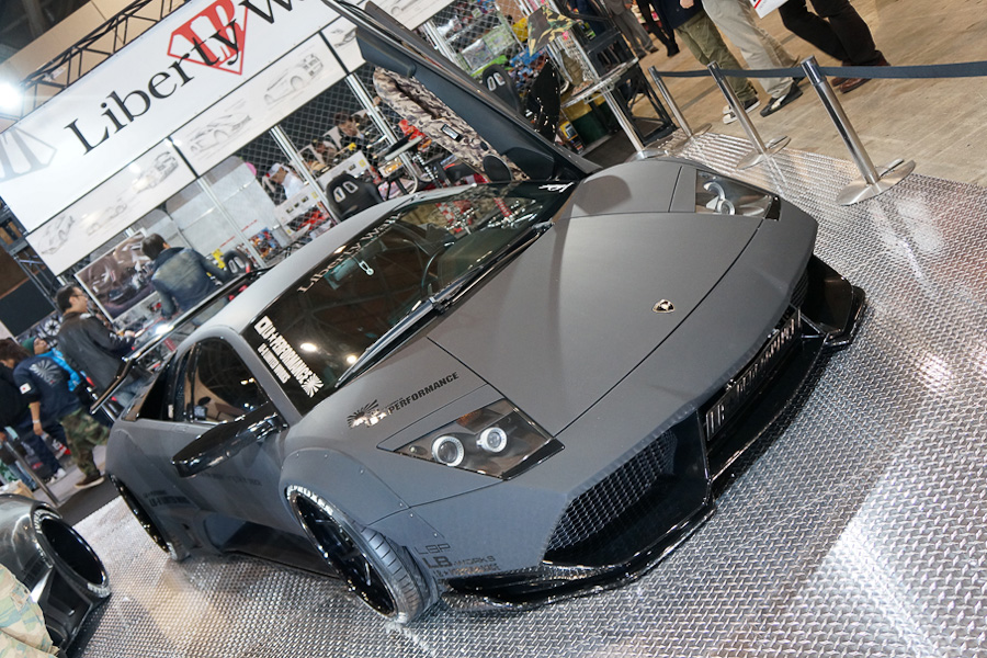 Tokyo Auto Salon 2013