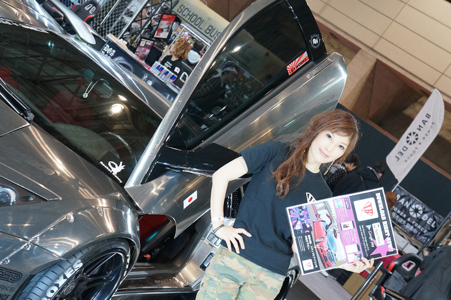 Tokyo Auto Salon 2013