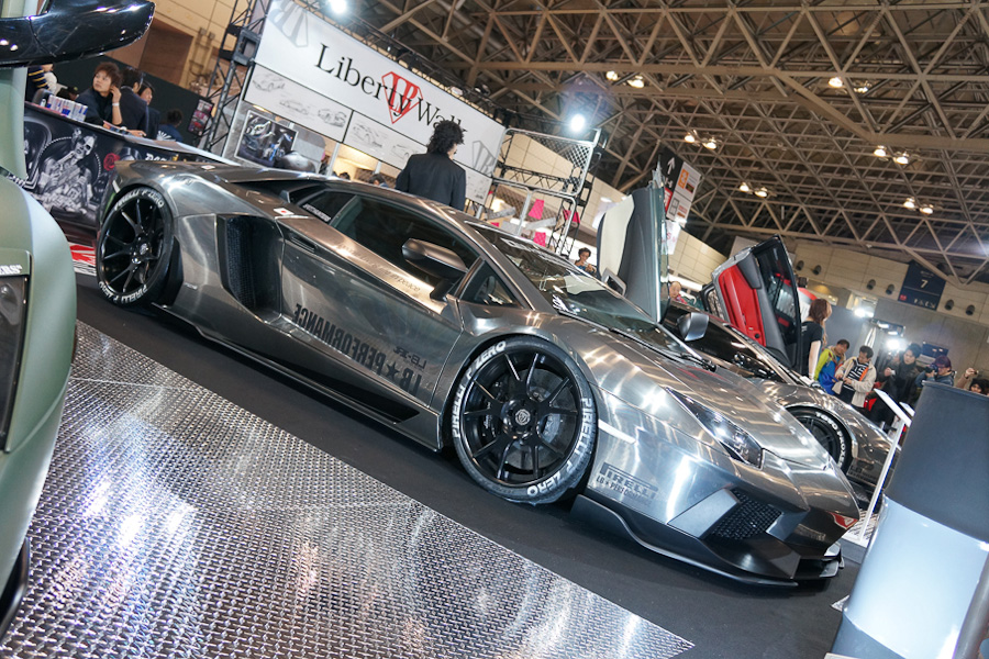 Tokyo Auto Salon 2013