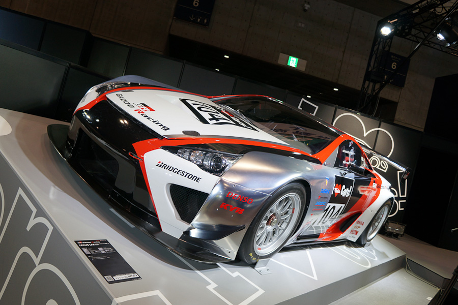 Tokyo Auto Salon 2013