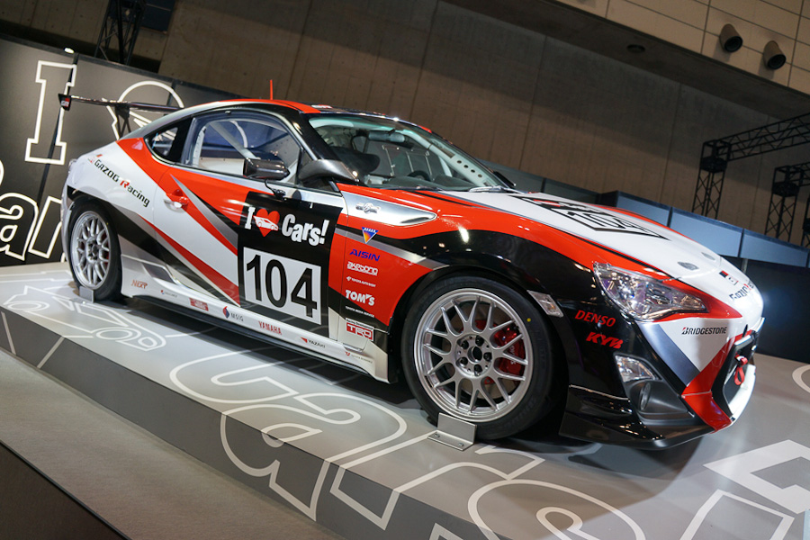 Tokyo Auto Salon 2013